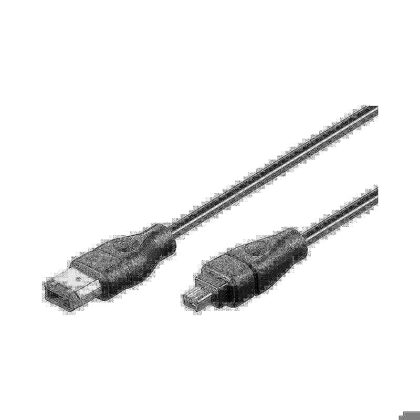 Kabel, Firewire 6-4 1.8m
