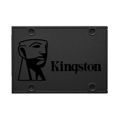 Kingston Technology A400 480 GB 2.5" Serial ATA III TLC