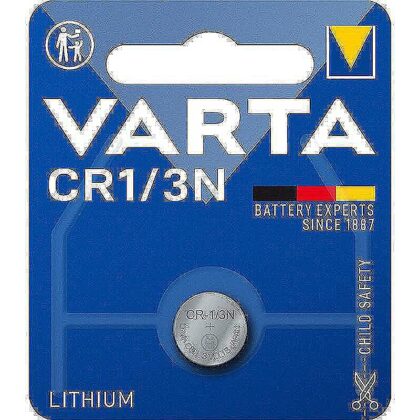 Knapcelle Varta CR1 3N 6131