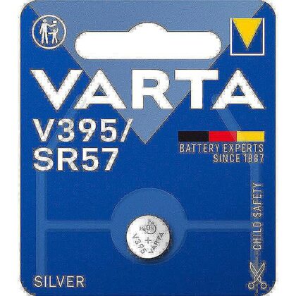 Knapcelle Varta SR57 V395
