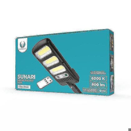 LED SUNARI Solar lampe