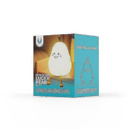 Led natlampe LUCKY PEAR 1200mAh