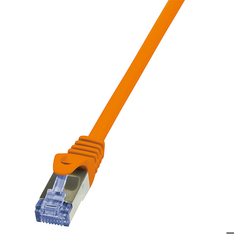 LogiLink 1.5m Cat.6A 10G S/FTP networking cable