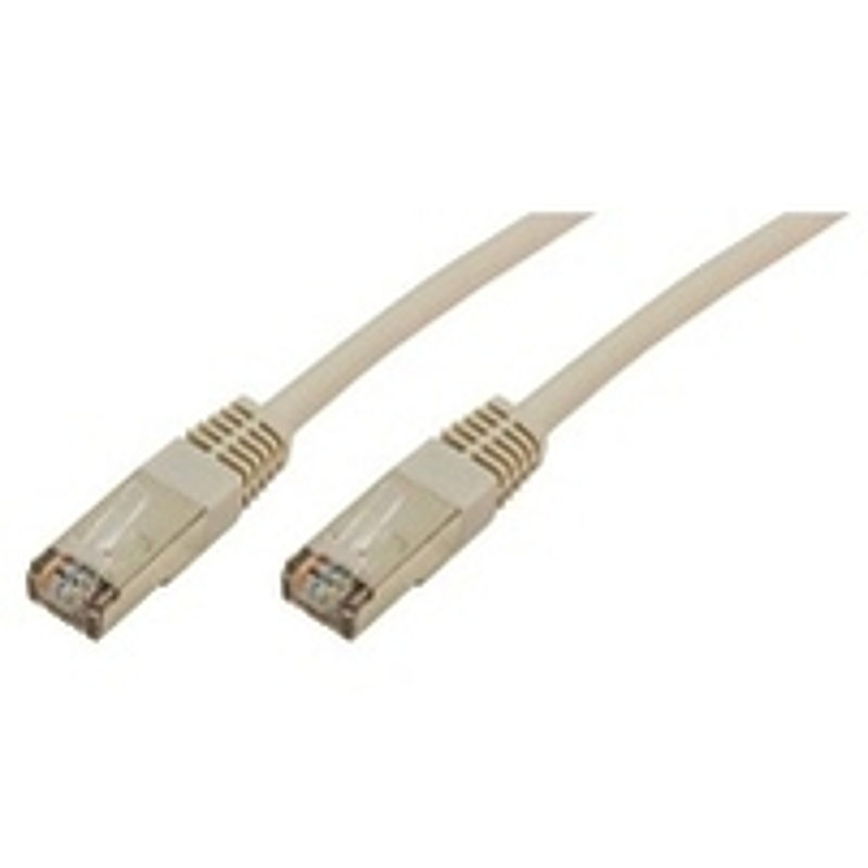 LogiLink 5m Cat6 UTP netværkskabel Grå U/UTP (UTP)