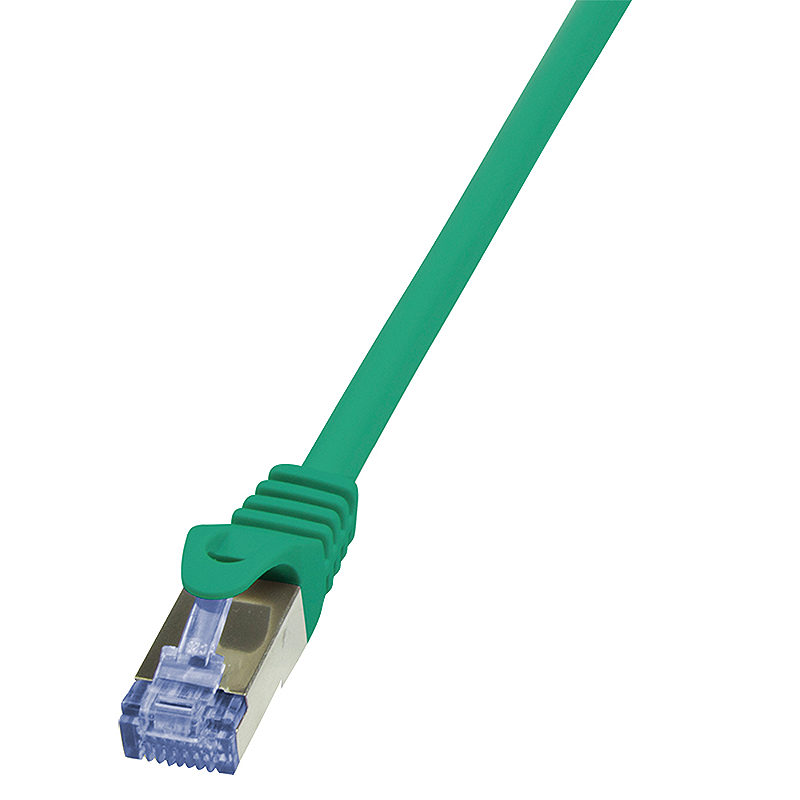 LogiLink 7.5m Cat.6A 10G S/FTP networking cable