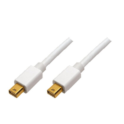 LogiLink Mini DisplayPort 2m Sort