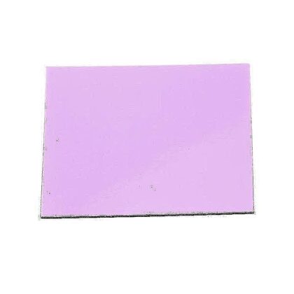 Magnetisk Post-it Lyslilla 75x75mm