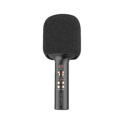 Maxlife Bluetooth microphone with speaker MXBM-600 black