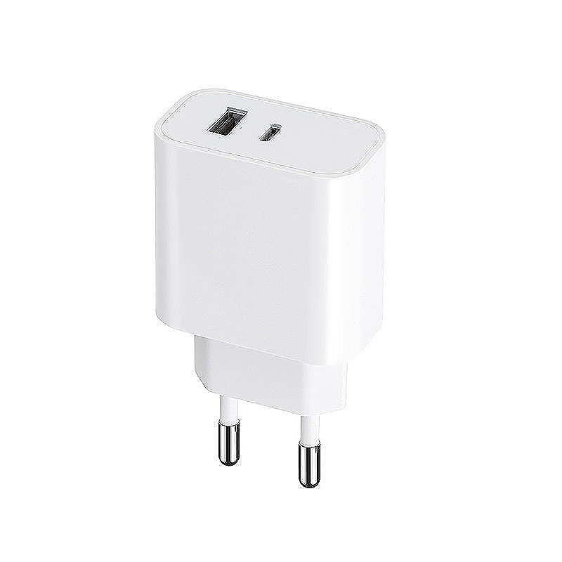 maXlife 30W PD QC USB+USB-C lader