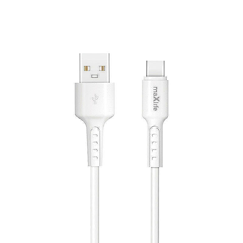 maXlife 1m USB-C kabel 3A