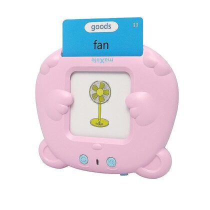 Maxlife english learning device MXLD-100 pink