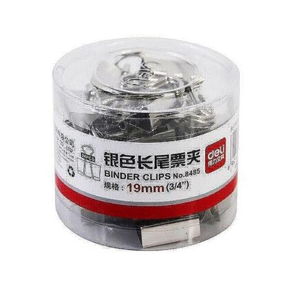 Metal clips 19mm