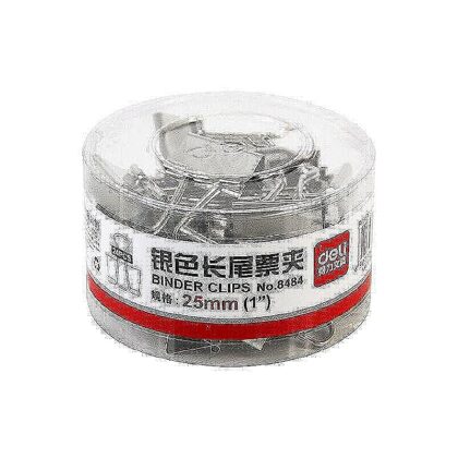Metal clips 25mm