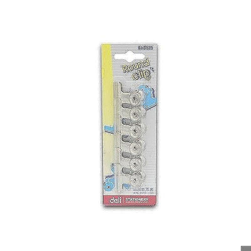 Metal clips 29mm til dokumenter mm.