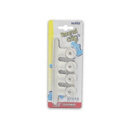 Metal clips 51mm til dokumenter mm.