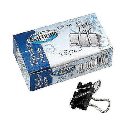 Metal klemmer 15mm