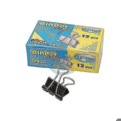 Metal klemmer 19mm