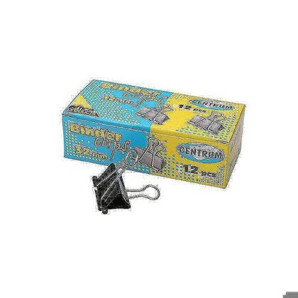 Metal klemmer 32mm