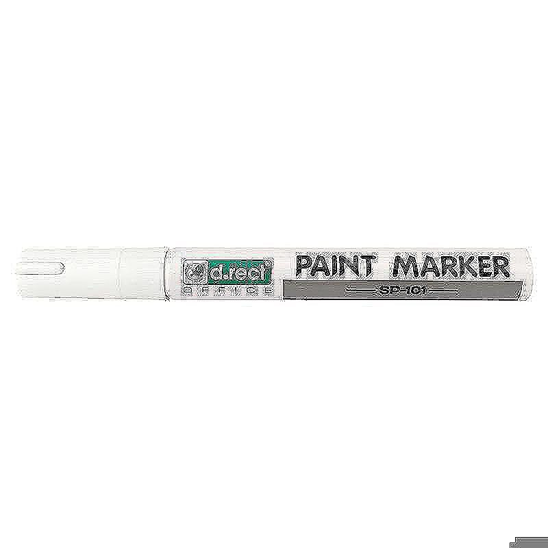 Paint marker SP-101 white