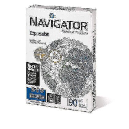 Papir, A3 90g, Navigator