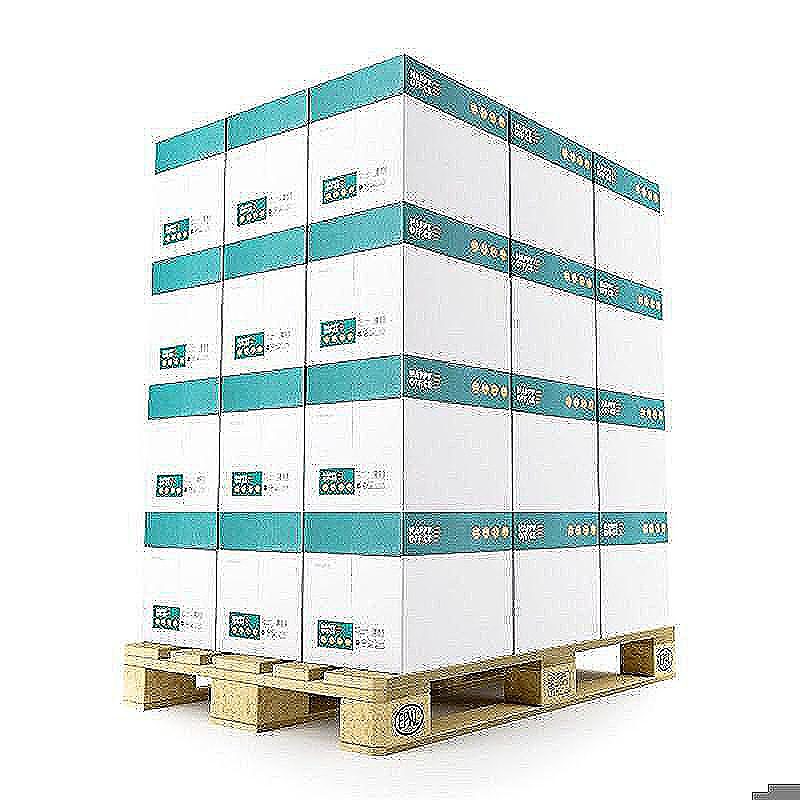 Papir, A4 80g.500ark Pr.pk.
