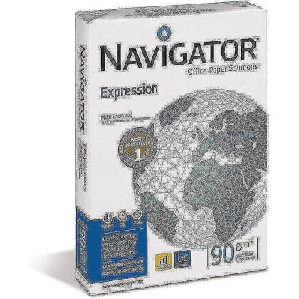 Papir, A5 90g, Navigator