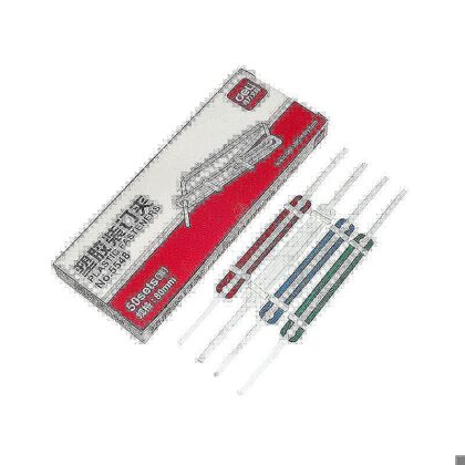 Papirholder, Plastic Fasteners