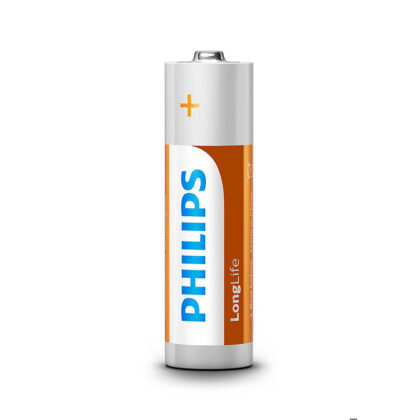 Philips LongLife Batteri R6L4F/10