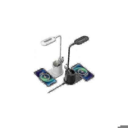 Rebeltec, W600 Led Lamp White