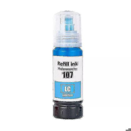 Refill Kompatibel, for Epson E107LC