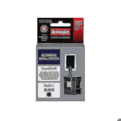 Refill Kompatibel, for HP 300/301/901
