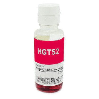 Refill Kompatibel, for HP GT52C