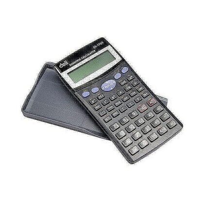 Regnemaskine Scientific12 digits
