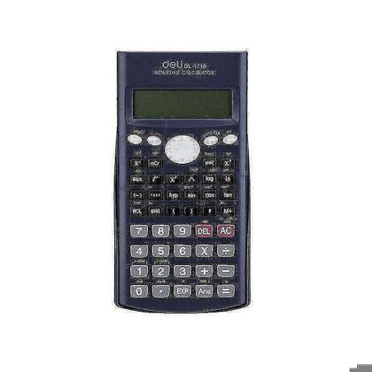 Regnemaskine Scientific12 digits