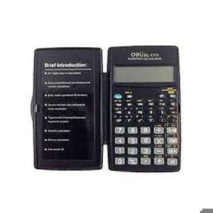 Regnemaskine Scientific12 digits