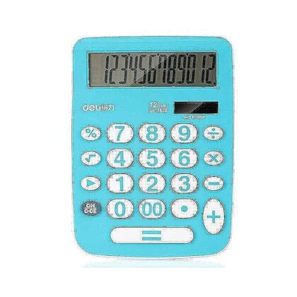 Regnemaskine Solar og batteri 12 digits