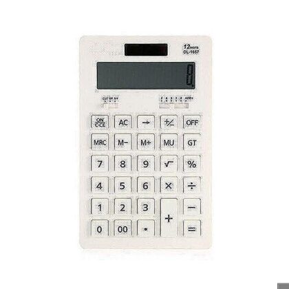 Regnemaskine Solar og batteri 12 digits