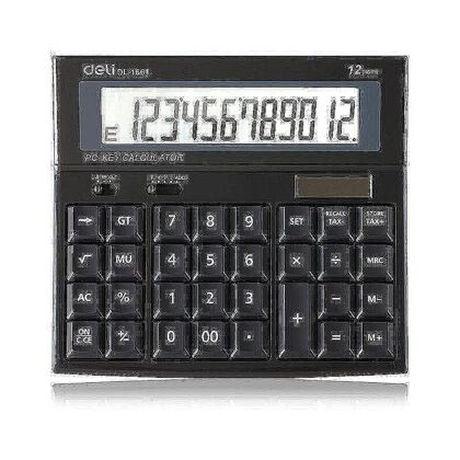 Regnemaskine Solar og batteri 12 digits