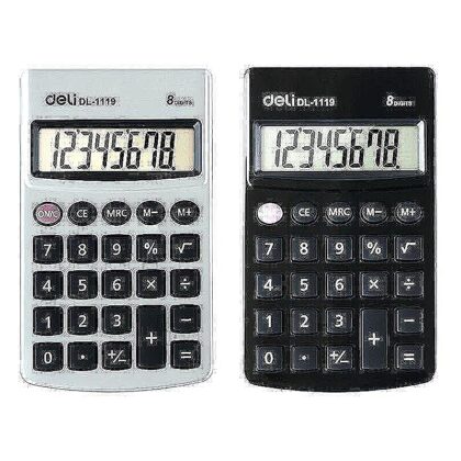 Regnemaskine Solar og batteri 8 digits