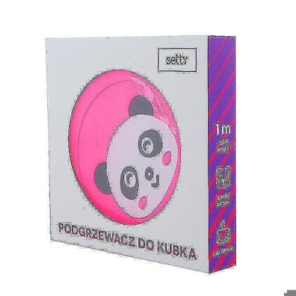 Setty Cup warmer Panda