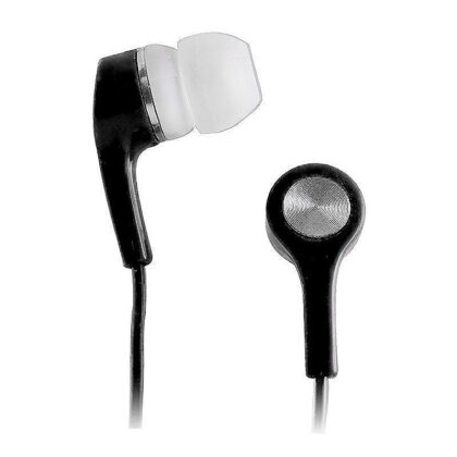 Setty wired earphones black