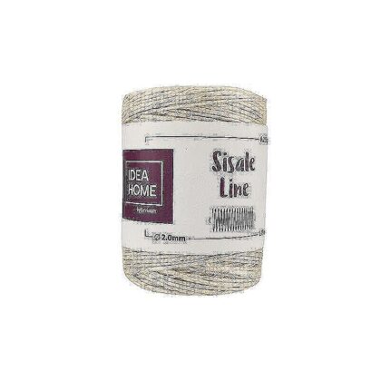 Sisal snor 135m