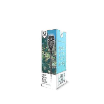 Solar Flame Light 12LED 300mAH