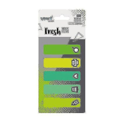 Sticky indexes 5x25 OFFICE
