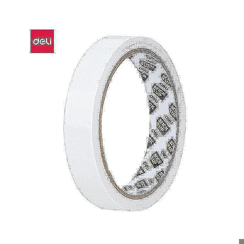 Tape dobelt klæb 18mm x 10m
