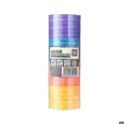 Tape farvet 12mm x 27y  til tape disp.