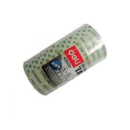 Tape klar 18mm x 15y  til tape disp.