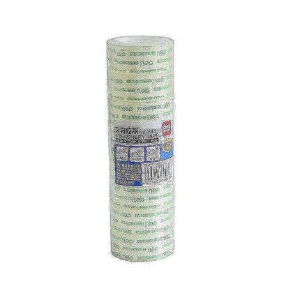 Tape klar 18mm x18y  til tape disp.