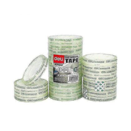 Tape klar 8mm x 18y  til tape disp.