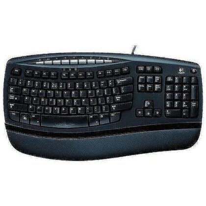 Tastatur, Logitech Comfort Wave 450